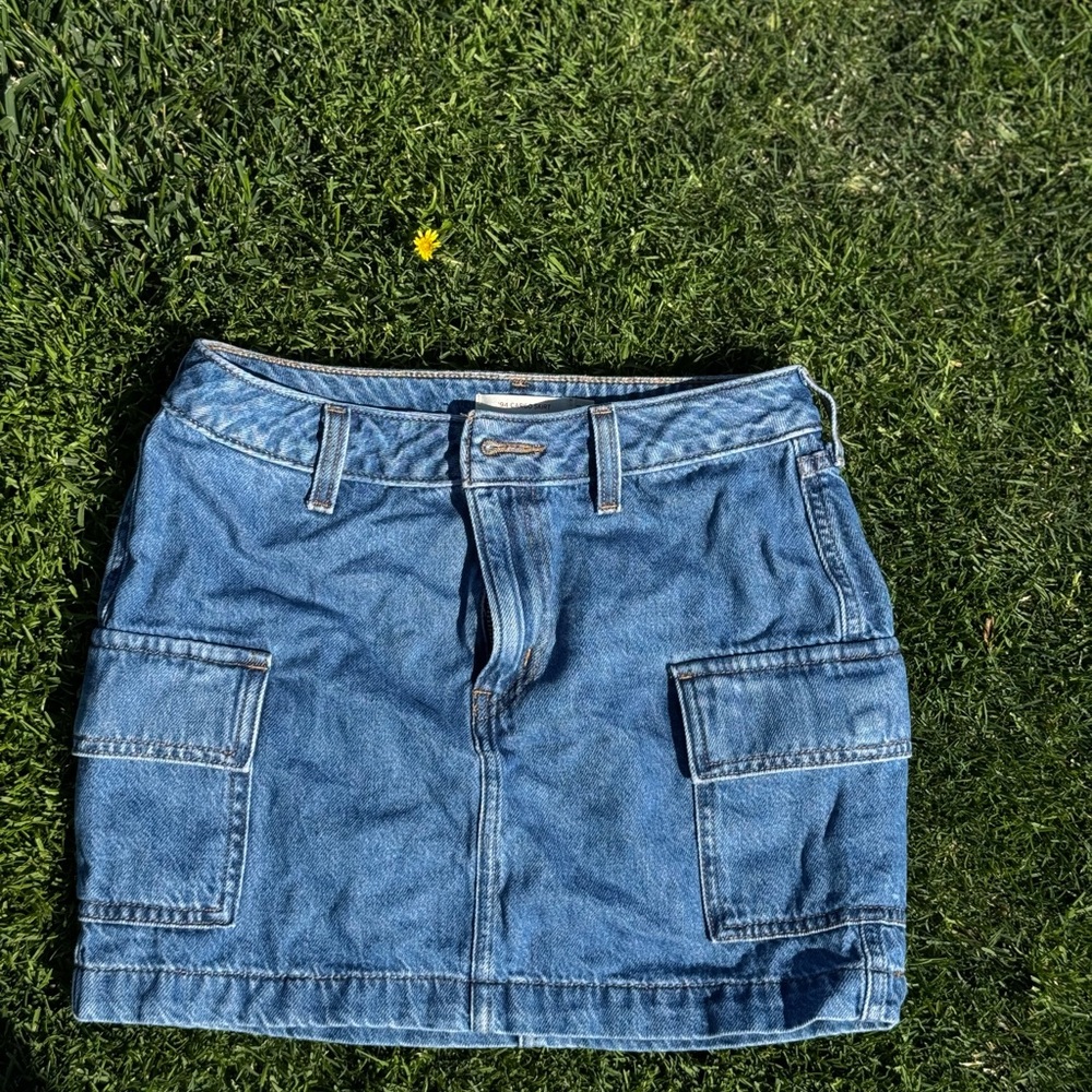 Levis Skirt